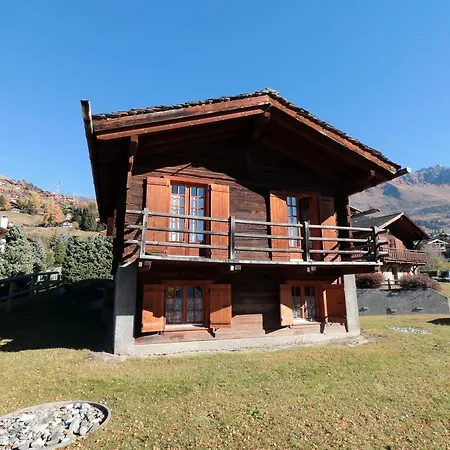 Avintze Alpesi faház Verbier